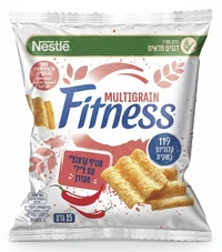 פיטנס חטיף מולטיגריין צ'ילי מעודן 25 גרם