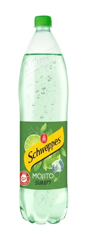 שוופס משקה מוגז בטעם ליים מוחיטו 1.5 ליטר פיקדון