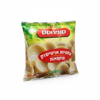 תחתיות ארטישוק סנפרוסט 400 גרם (12 יחידות)
