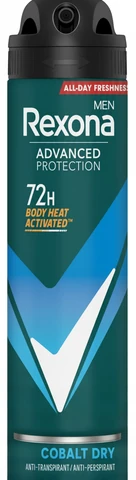 רקסונה מן - דאודורנט ספריי לגבר קובלט דריי 150 מ"ל