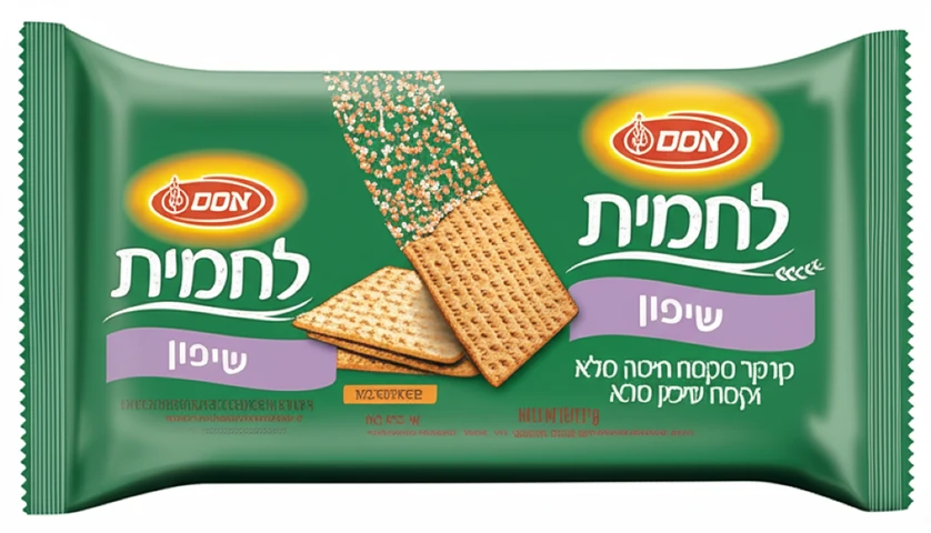 אסם לחמית שיפון 230 גרם