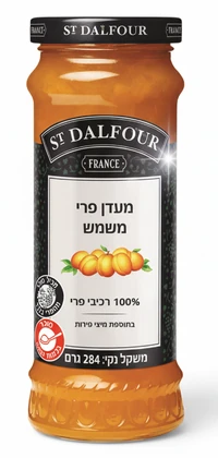 מעדן משמש סאן דלפור