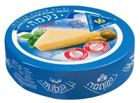 גבינת נעמה חורש מותכת משולשים 25%, 240 גרם