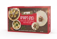 בצק לכיסונים מצונן חתוך לעיגולים 300 גרם שמרית