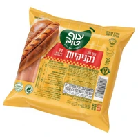 עוף טוב נקניקיות עוף מיס לוסי 400 גרם