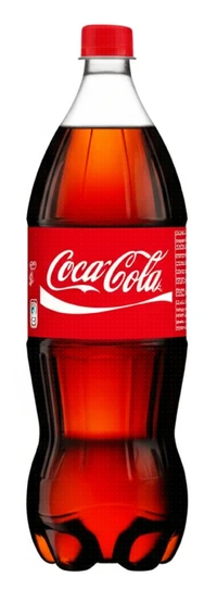 קוקה קולה בקבוק 1.5 ליטר פיקדון