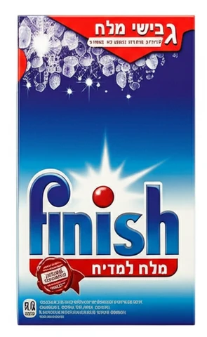 פיניש מלח למדיח כלים 2 ק"ג