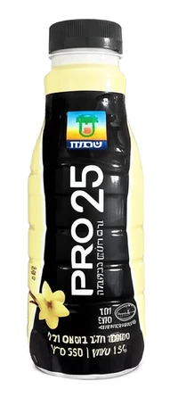 משקה יטבתה פרו וניל 350 מ"ל