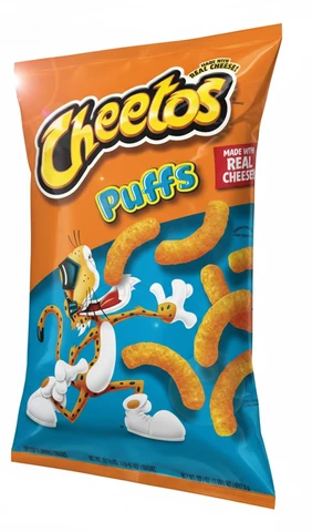 חטיף פאפס צ'יטוס בטעם גבינה 160 גרם