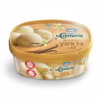 לה קרמריה גלידת וניל איטלקי כשר לפסח 1.4 ליטר
