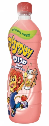 אסם - ויטמינצ'יק סירופ בטעם טרופי 1 ליטר