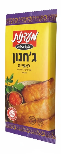 ג'חנון לאפיה בתנור מעדנות 700 גרם
