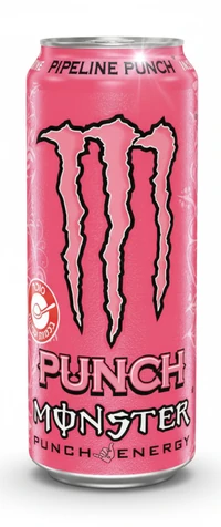 מונסטר פייפליין פאנץ' משקה אנרגיה פח 500 מ"ל