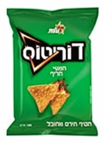 דוריטוס חמוץ חריף עלית 185 גרם