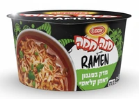 אסם - מנה חמה מרק בסגנון ראמן קלאסי 70 גרם