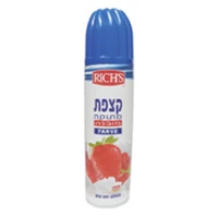 קצפת ריץ' פרווה במיכל