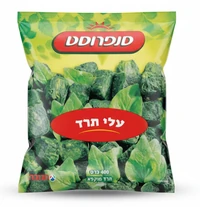 תרד עלים סנפרוסט מוקפא 800 גרם