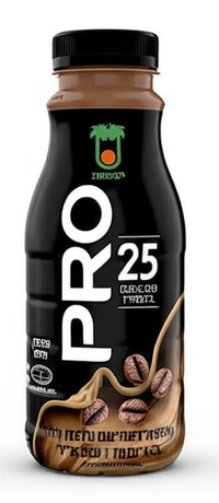 משקה יטבתה חלבון פרו קפה 350 מ"ל