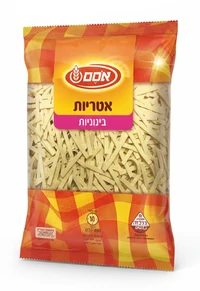 אטריות בינוניות אסם 400 גרם