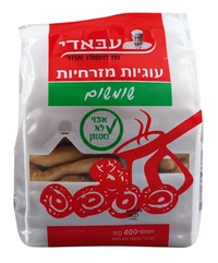 עבאדי עוגיות מזרחיות שומשום 400 גרם