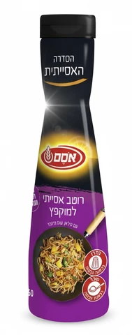 רוטב אסייתי למוקפץ 3