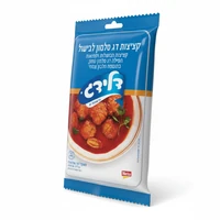 קציצות דג סלמון לביש 750 גרם