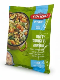 לקט ירקות קפואים לקוסקוס של סנפרוסט 800 גרם