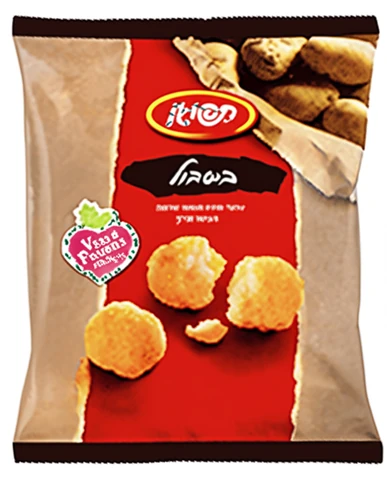 תפוגן כדורי תפוא ביסבול טבעי 700 גרם