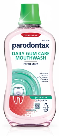 פרודונטקס מי פה מנטה מרענן טיפול יום יומי 500 מ"ל