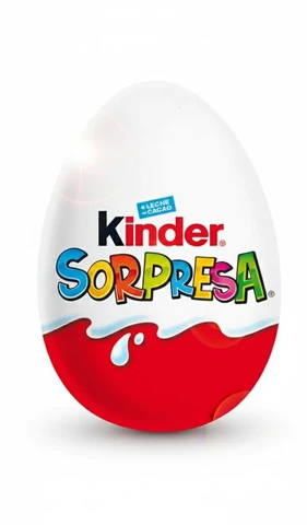 ביצת הפתעה קינדר 20 גרם
