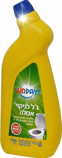 ארוסול קצף לאסלות 400 מ"ל