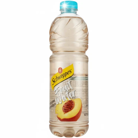 פרוט ווטר אפרסק 1.5 ליטר פיקדון