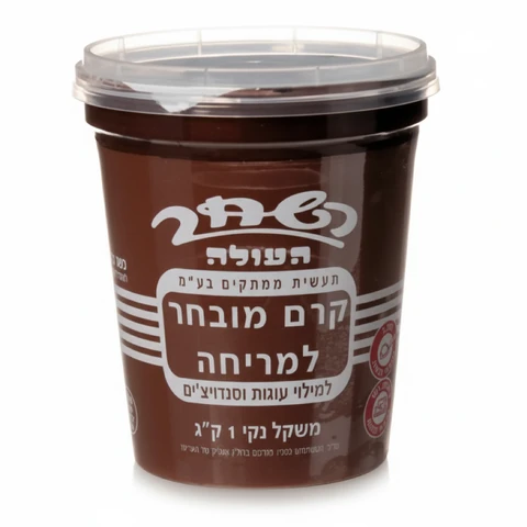 ממרח בטעם שוקולד השחר 1 ק"ג