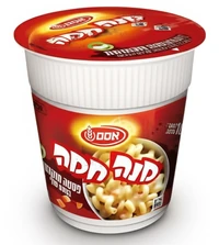 אסם - מנה חמה פסטה מוקרמת בטעם עוף 55 גרם