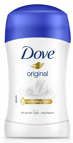 דאודורנט סטיק דאב אורגינל לאישה אנטי פרספירנט 50 גרם