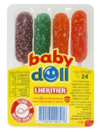 בייבי דול לקקן