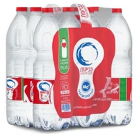 נביעות מים מינרליים, שישייה 6 * 1.5 ליטר