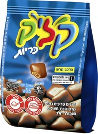 קליק כריות נוגט 65 גרם