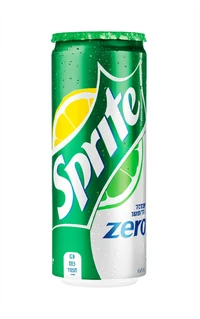 ספרייט זירו סליק 330 מ"ל