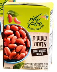 שעועית אדומה ט. הטבע 230 גרם