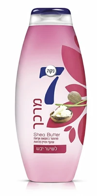 נקה 7 מרכך לשיער יבש אדום 750 מ"ל