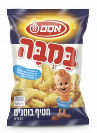 במבה יום הולדת 25 ג בד"צ
