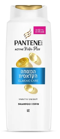 פנטן שמפו נוסחה קלאסית 600 מ"ל