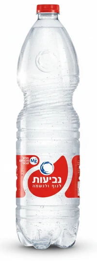 נביעות מים מינרליים 1.5 ליטר