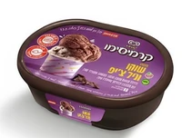 קרמיסימו גלידה שוקו צ'יפ וניל פרווה 1.33 ליטר