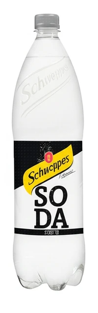 שוופס סודה 1.5 ליטר פיקדון