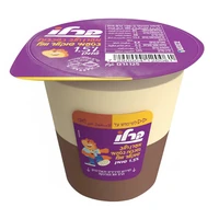 מעדן קרלו וניל 1.5% 125 גרם