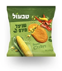 שניצל תירס טבעול 750 גרם
