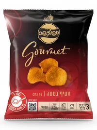 תפוצ'יפס גורמה בטטה 45 גרם