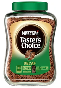 קפה טסטרס צ'ויס נטול קפאין 200 גרם